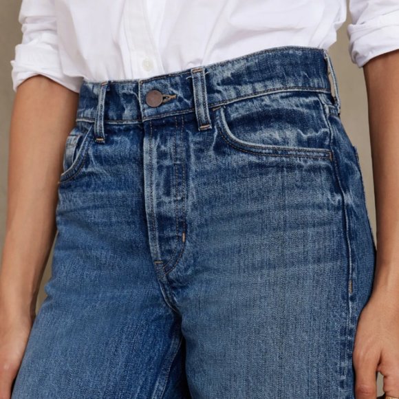 Banana Republic - The Straight Jean - Picture 4 of 6